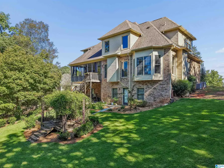 5766 CARRINGTON LAKE PARKWAY, Trussville, AL 35173 - #3