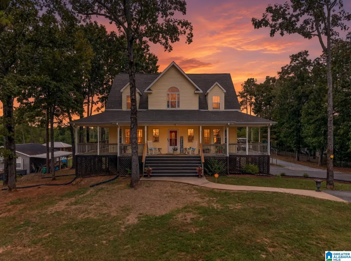 77 AUTUMN ACRES LANE, Sylacauga, AL 35150 - #1