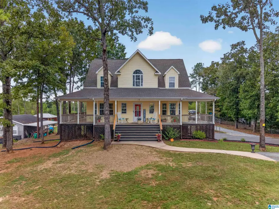 77 AUTUMN ACRES LANE, Sylacauga, AL 35150 - #2