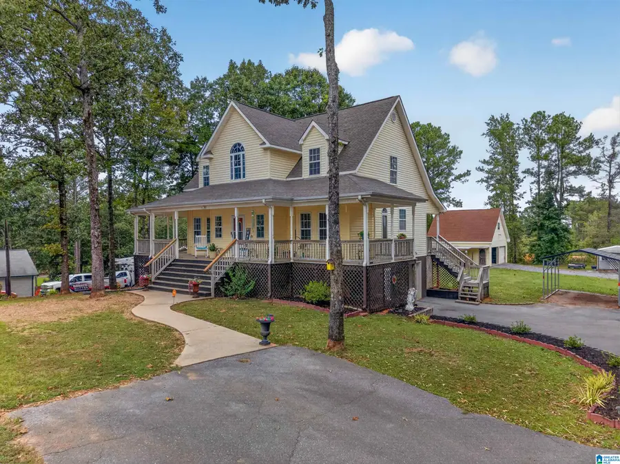 77 AUTUMN ACRES LANE, Sylacauga, AL 35150 - #3