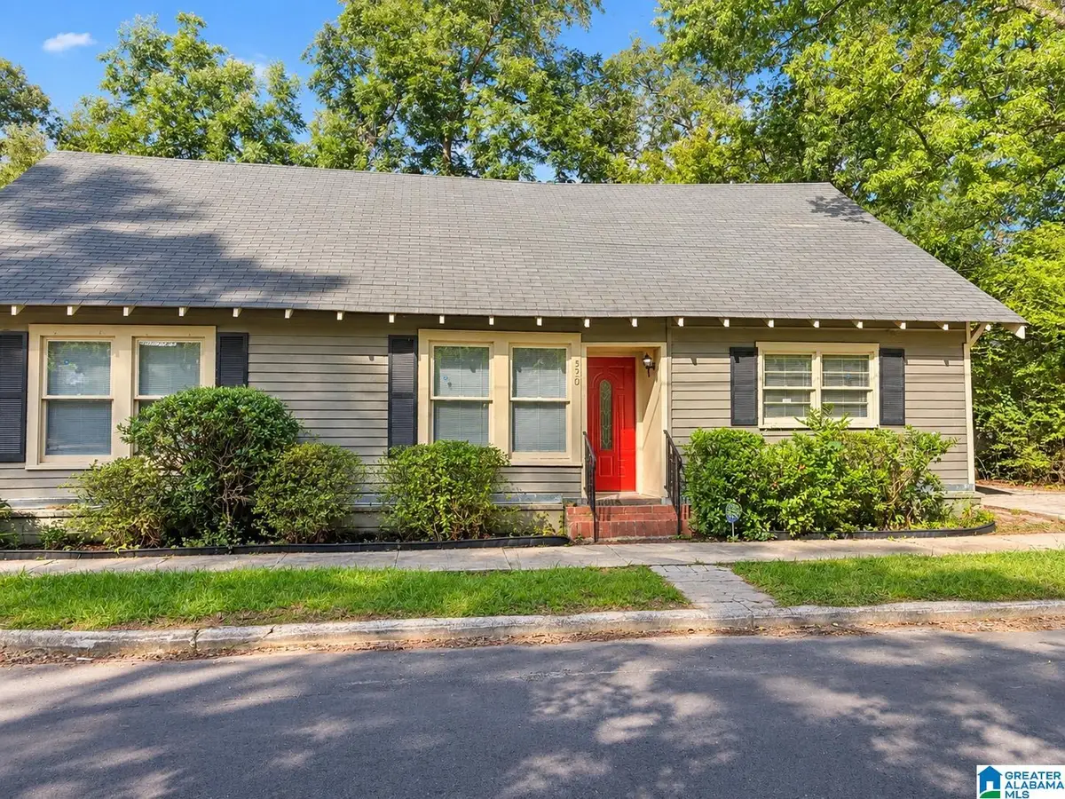520 60TH STREET S, Birmingham, AL 35212 - #1