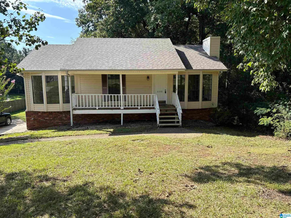 5533 MELISSA DRIVE, Pinson, AL 35126 - #1