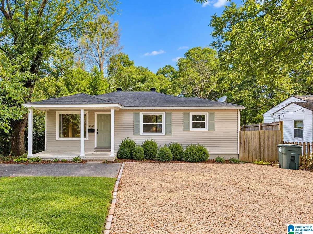 4808 7TH AVENUE S, Birmingham, AL 35222 - #1
