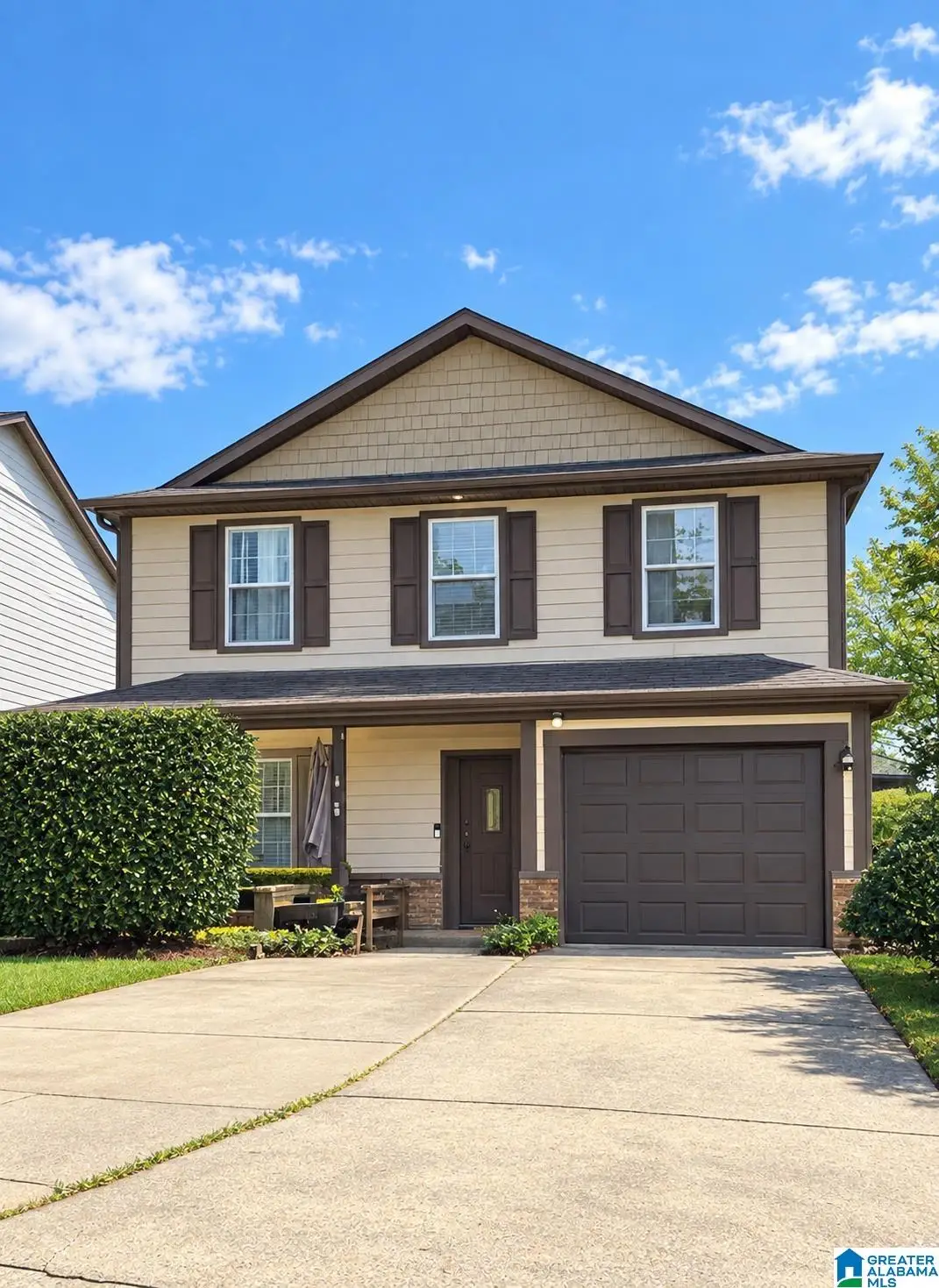 372 UNION STATION WAY, Calera, AL 35040 - #1