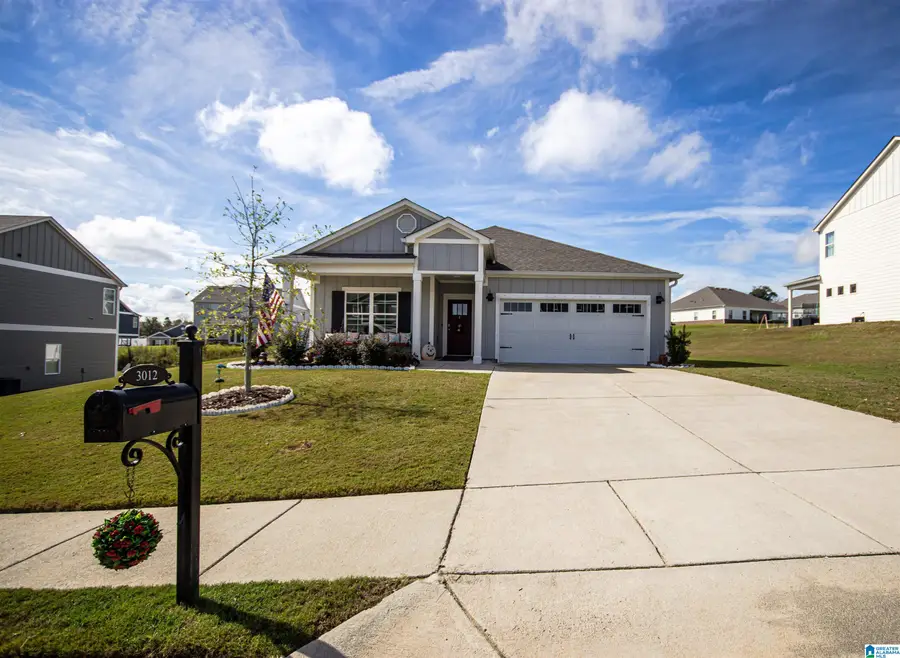 3012 SPECKLEBELLY WAY, Alabaster, AL 35007 - #2