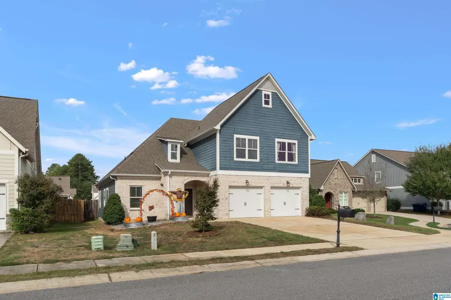505 SHELBY FARMS WAY, Alabaster, AL 35007 - #3