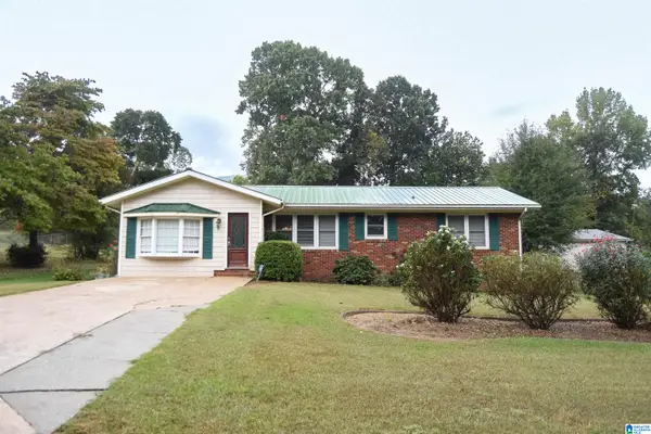 4218 PERKERSON DRIVE, Anniston, AL 36201