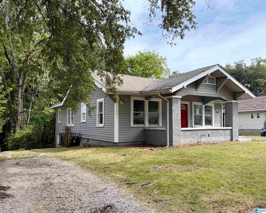 507 80TH STREET, Birmingham, AL 35206 - #2