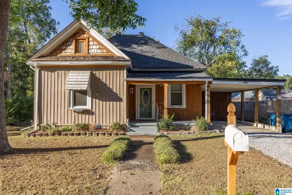 69 C STREET SW, Jacksonville, AL 36265