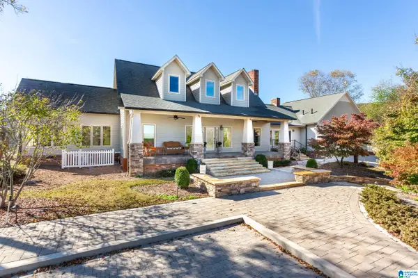 1001 KINGSWAY DRIVE, Anniston, AL 36207
