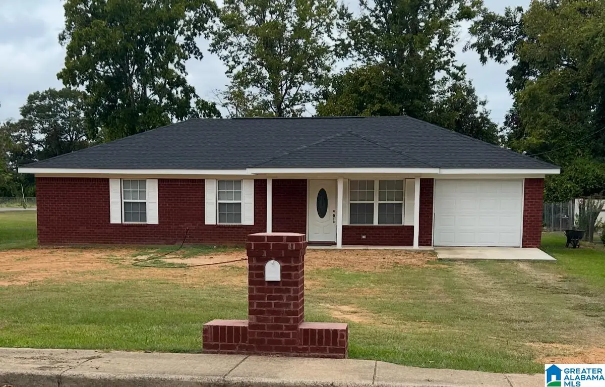 1823 A STREET, Demopolis, AL 36732 - #1