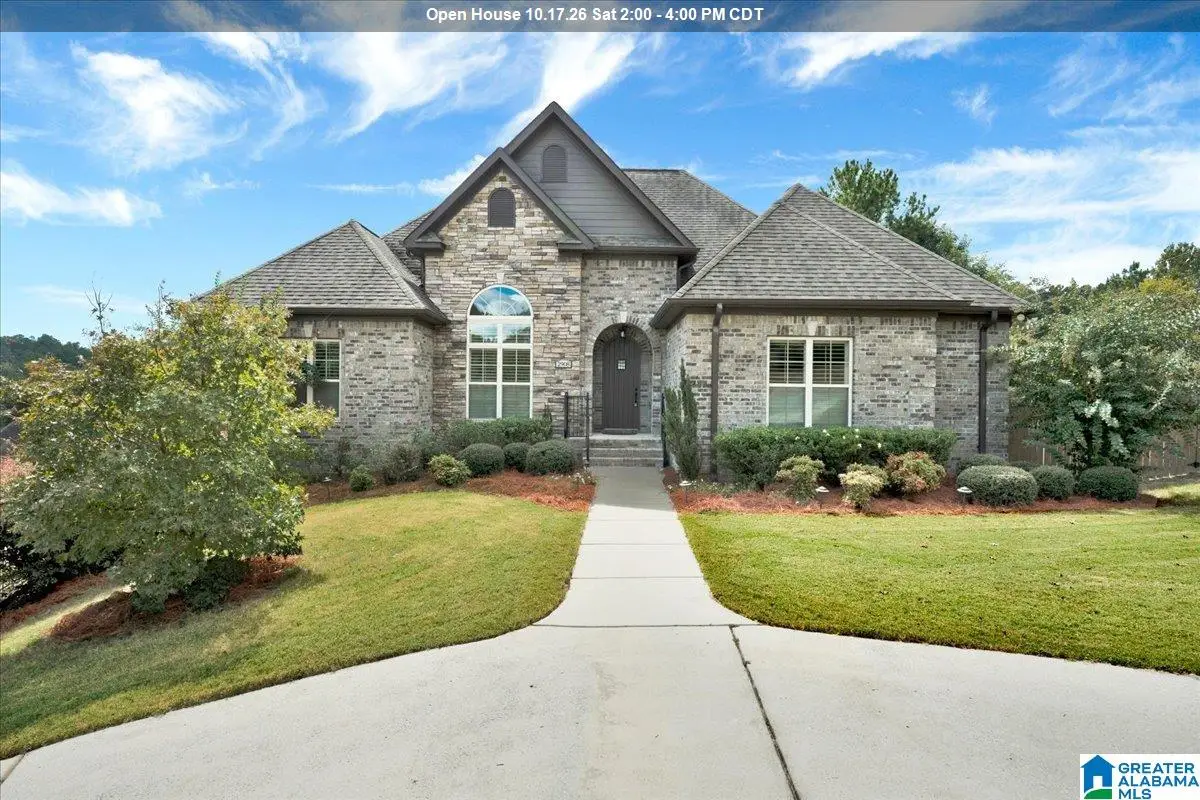 2908 DEER RUN LANE, Trussville, AL 35173 - #1