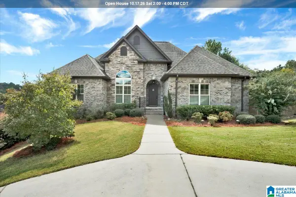 2908 DEER RUN LANE, Trussville, AL 35173