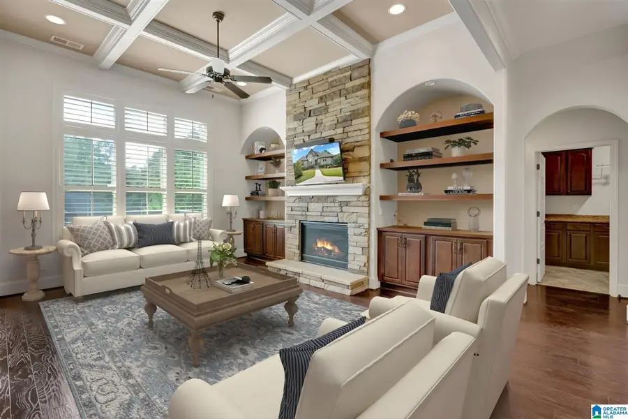 2908 DEER RUN LANE, Trussville, AL 35173 - #3