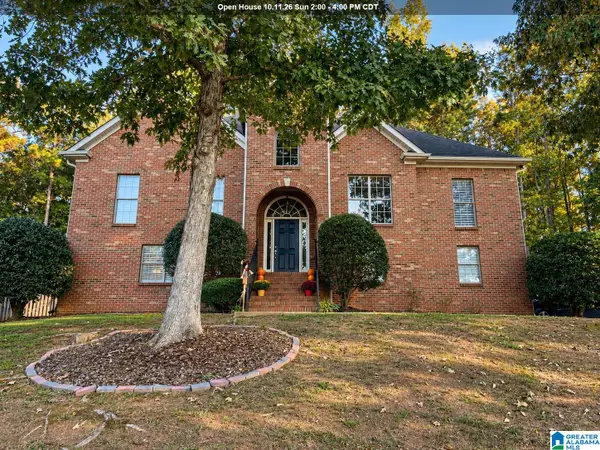 460 SUNSET LAKE CIRCLE, Chelsea, AL 35043