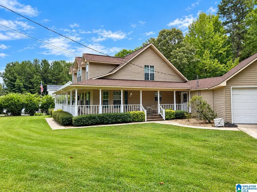 475 ELIZABETH AVENUE, Roanoke, AL 36274 - #3