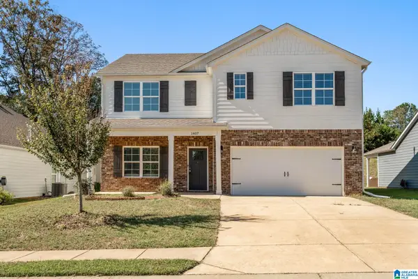 1407 ARCHER'S COVE WAY, Springville, AL 35146