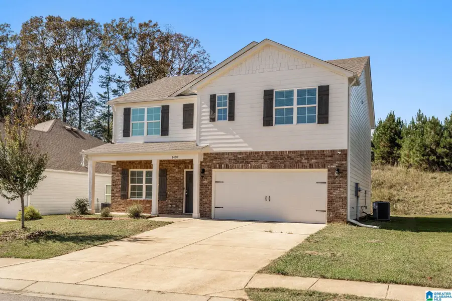 1407 ARCHER'S COVE WAY, Springville, AL 35146 - #2