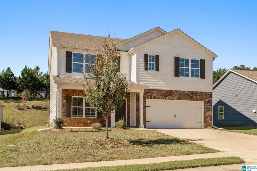 1407 ARCHER'S COVE WAY, Springville, AL 35146 - #3