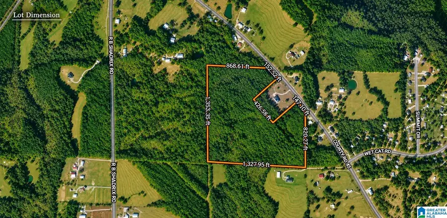 0 COUNTY HIGHWAY 45, Hayden, AL 35079 - #3