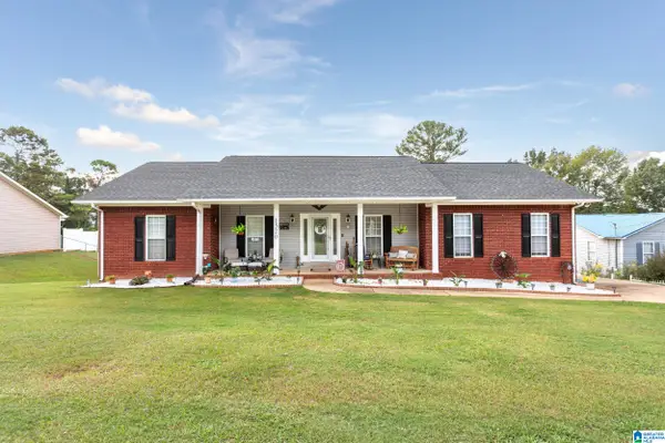 1520 CLAIRMONT DRIVE, Weaver, AL 36277