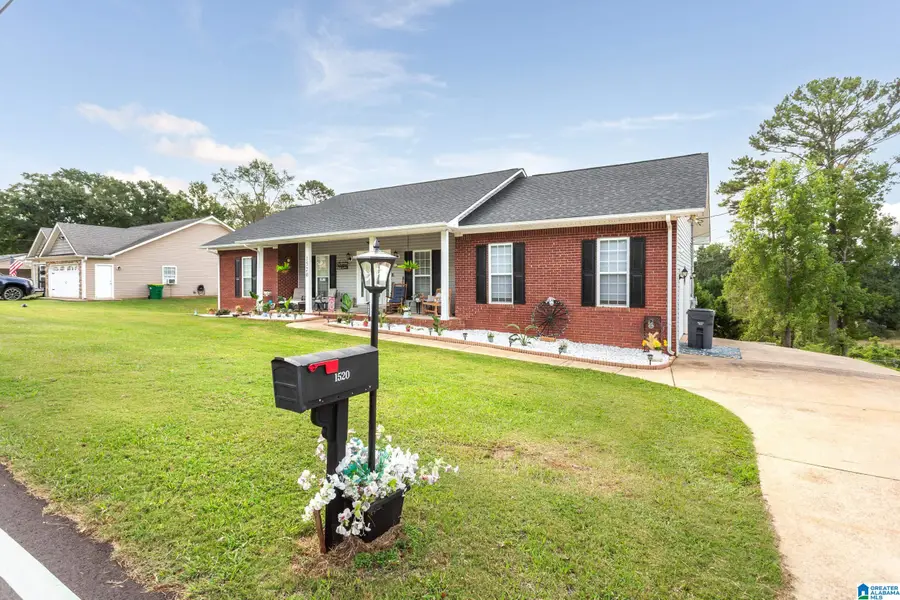 1520 CLAIRMONT DRIVE, Weaver, AL 36277 - #3