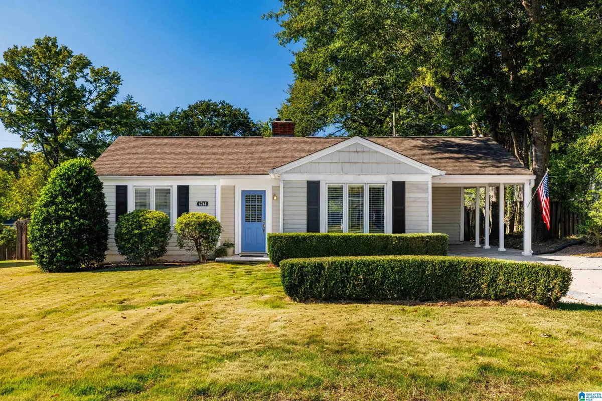 4244 MONTEVALLO ROAD S, Birmingham, AL 35213 - #1