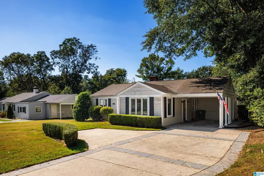 4244 MONTEVALLO ROAD S, Birmingham, AL 35213 - #2