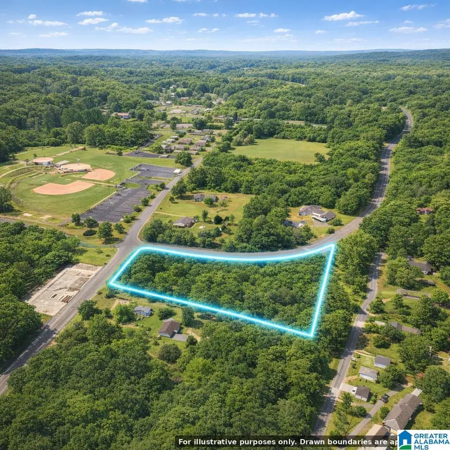GLADE ROAD, Anniston, AL 36206 - #3