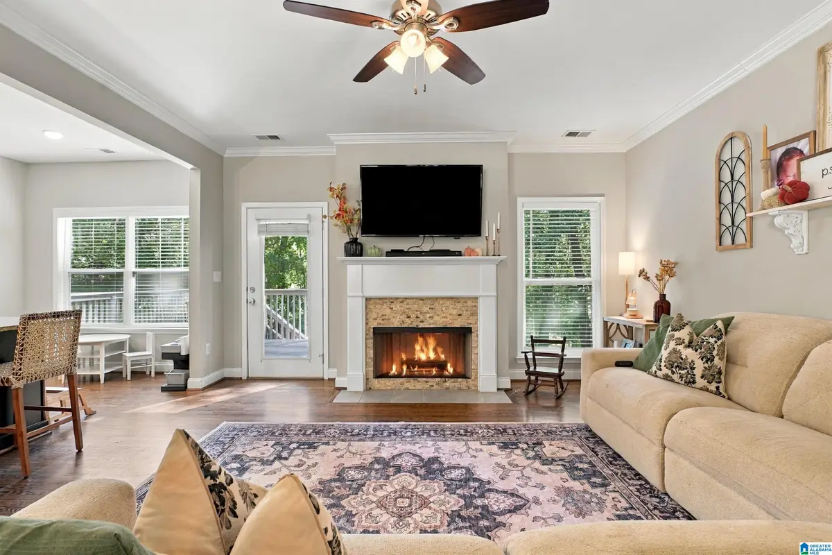 1115 DEARING DOWNS DRIVE, Helena, AL 35080 - #1