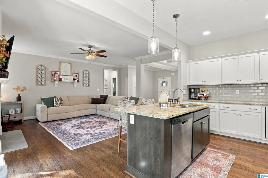 1115 DEARING DOWNS DRIVE, Helena, AL 35080 - #2