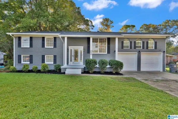 2839 NOVEL DRIVE, Hueytown, AL 35023