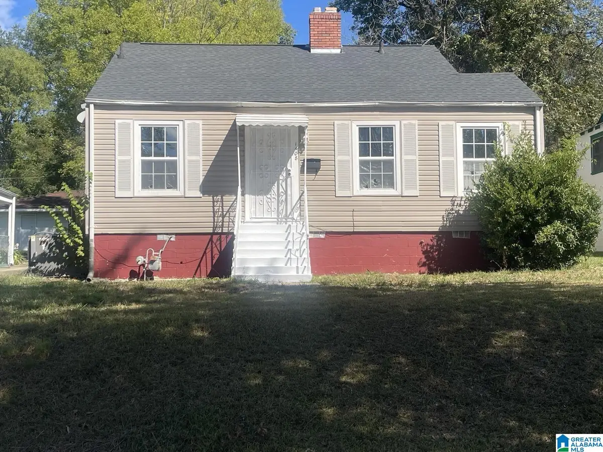 1408 35TH STREET ENSLEY, Birmingham, AL 35218 - #1