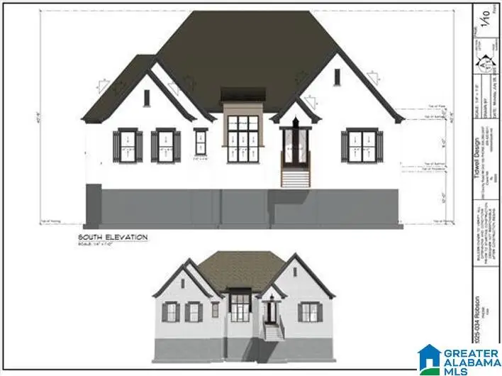3724 LANDYN DRIVE, Trussville, AL 35173 - #2