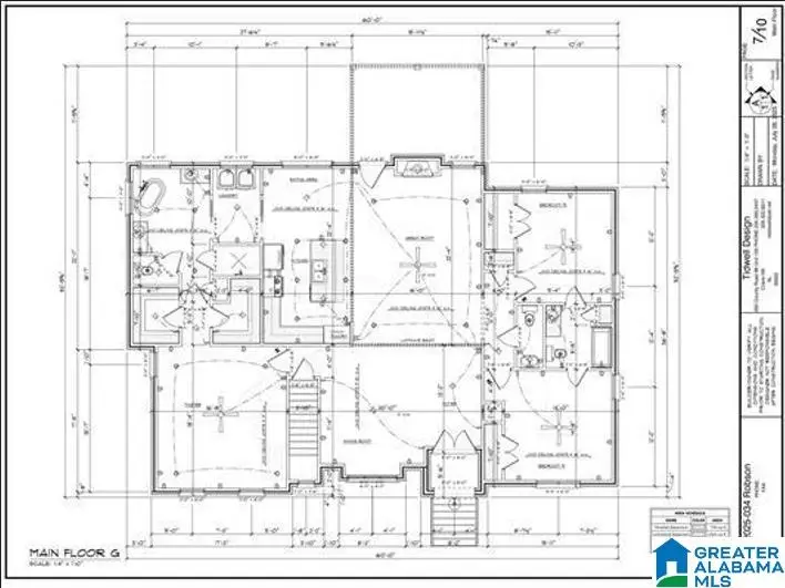 3724 LANDYN DRIVE, Trussville, AL 35173 - #3
