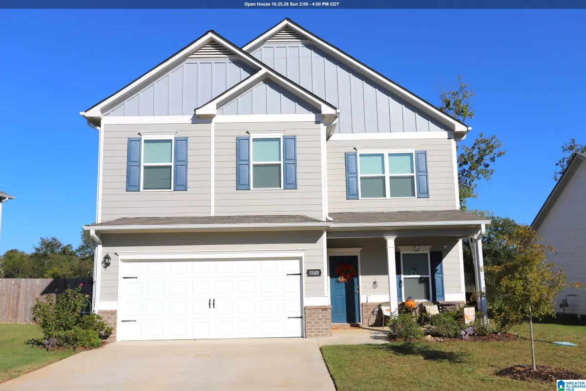 5103 PINTAIL DRIVE, Harpersville, AL 35078 - #1