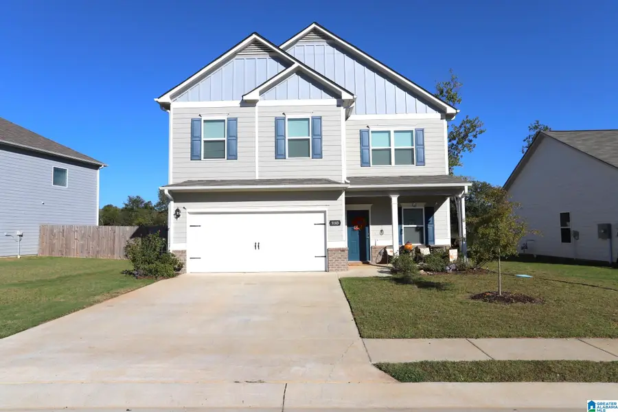 5103 PINTAIL DRIVE, Harpersville, AL 35078 - #3
