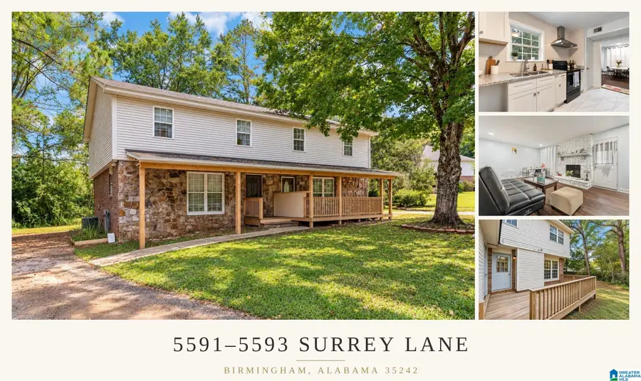 5878 CAHABA VALLEY ROAD, Birmingham, AL 35242 - #2