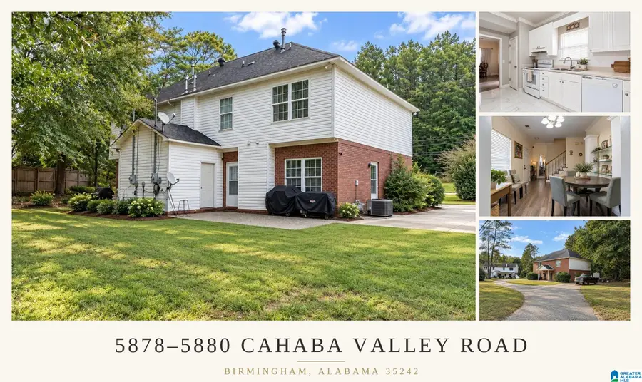 5878 CAHABA VALLEY ROAD, Birmingham, AL 35242 - #3