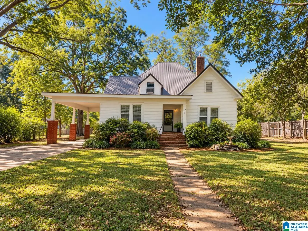 130 GRAY STREET, Oxford, AL 36203 - #1