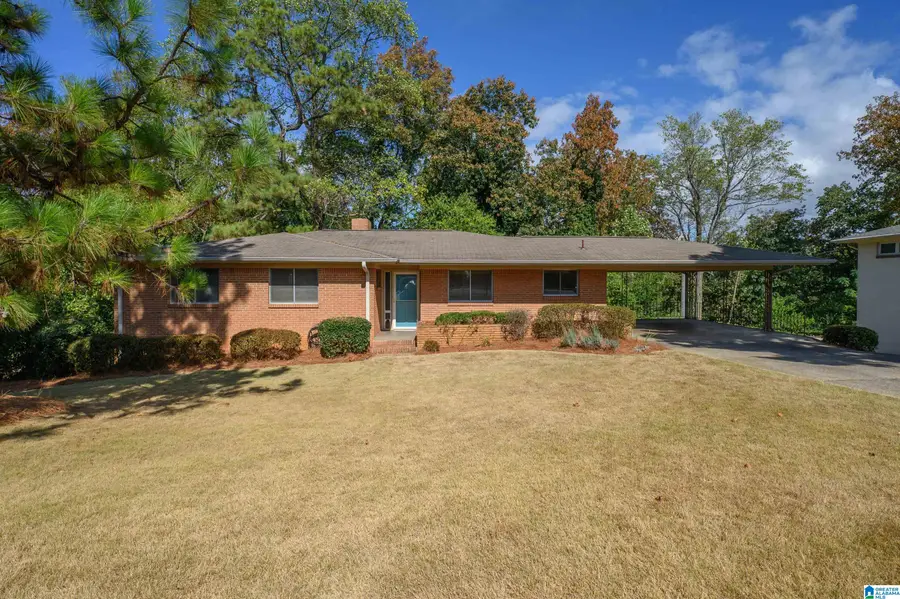 1808 INDIAN HILL ROAD, Vestavia Hills, AL 35216 - #2