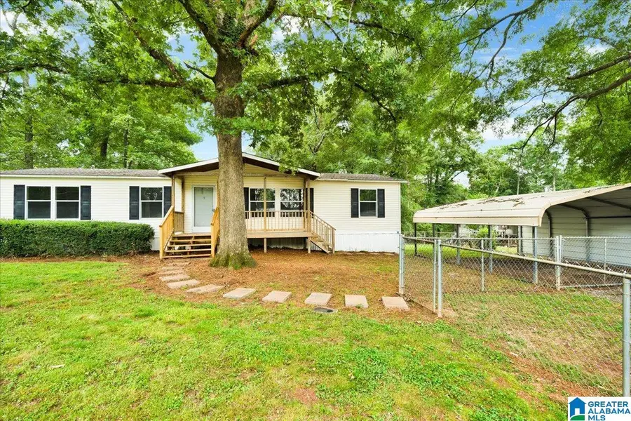 351 MCGINNIS STREET, Springville, AL 35146 - #3