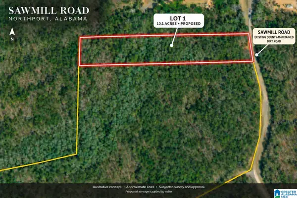 0 BONE CAMP ROAD, Northport, AL 35475