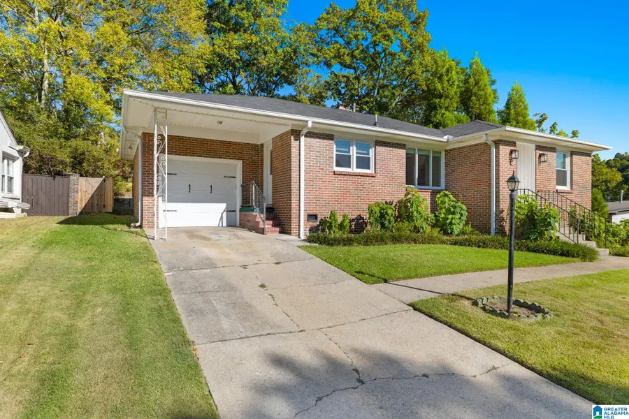 817 56TH STREET S, Birmingham, AL 35212 - #2
