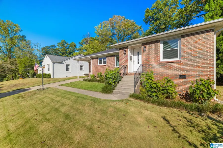 817 56TH STREET S, Birmingham, AL 35212 - #3