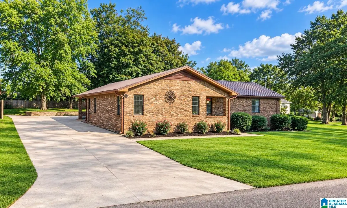 210 BALL PARK ROAD, Wilsonville, AL 35186 - #1