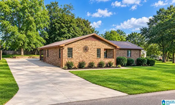 210 BALL PARK ROAD, Wilsonville, AL 35186