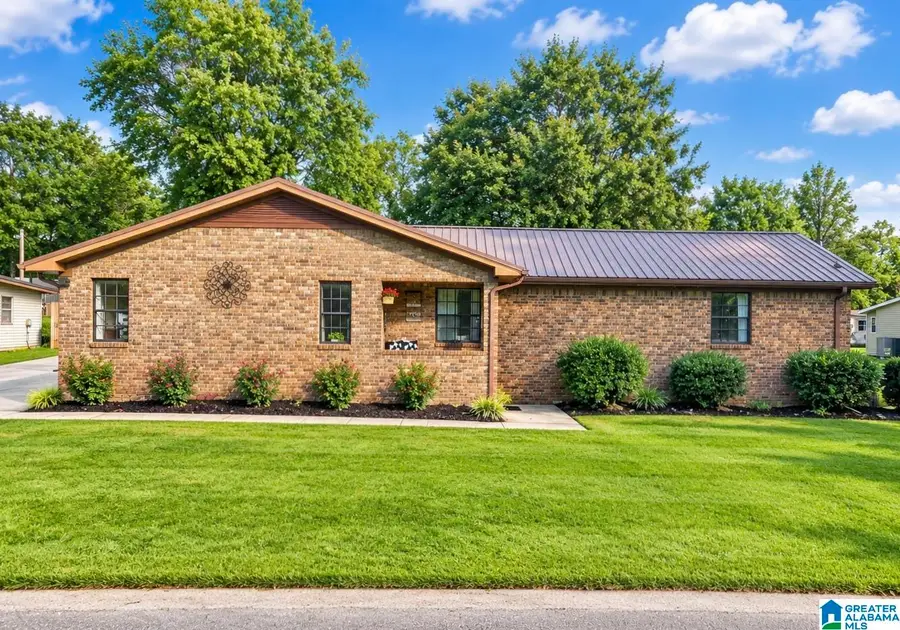 210 BALL PARK ROAD, Wilsonville, AL 35186 - #3