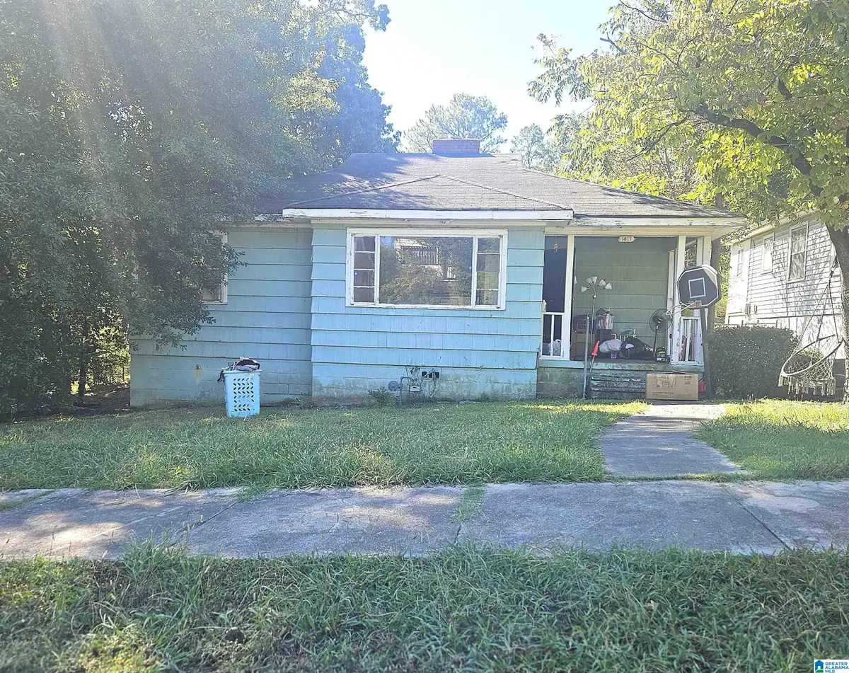 1817 32ND STREET ENSLEY, Birmingham, AL 35208 - #1