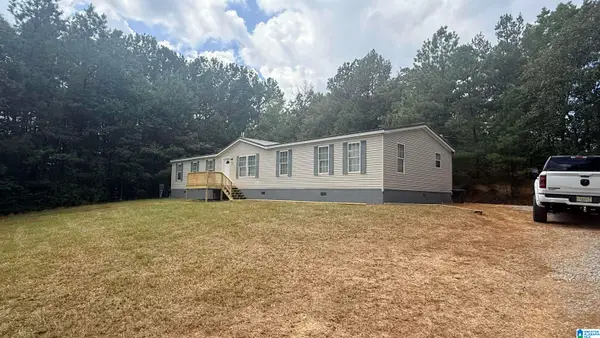 2455 PINEY WOODS ROAD, Vincent, AL 35178